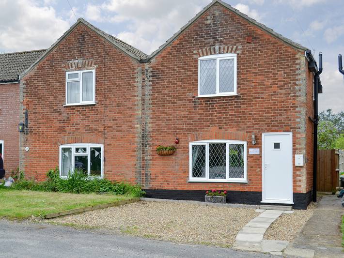 Cottage for 4 people, with garden in Horning (Norfolk)