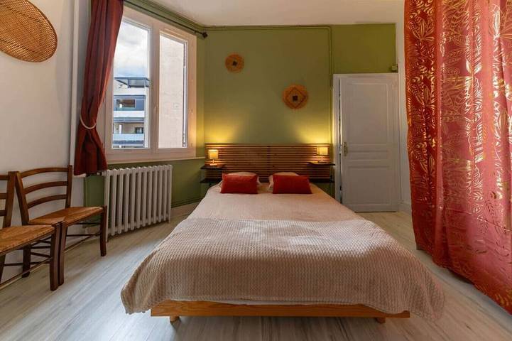 Gîte pour 4 personnes dans Thermes Callou - 2