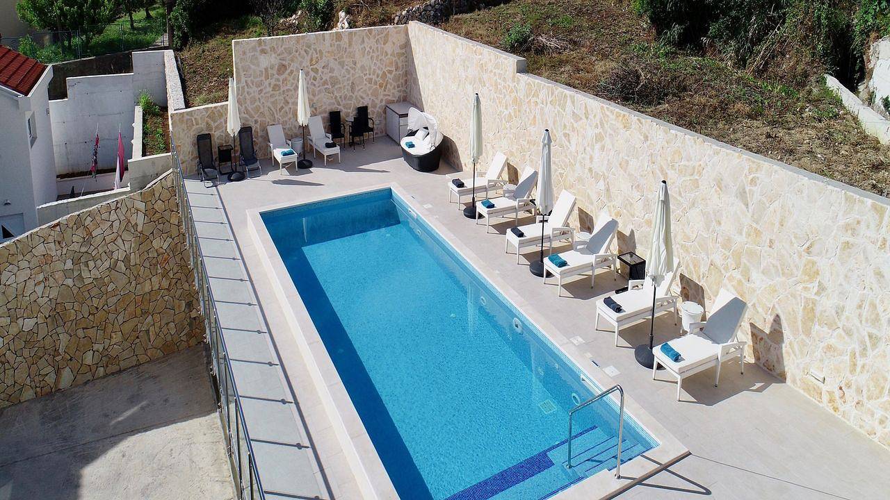 Ganze Ferienwohnung, Ferienwohnung für 2 Personen (27 m²) in Mlini in Plat, Dubrovnik-Neretva