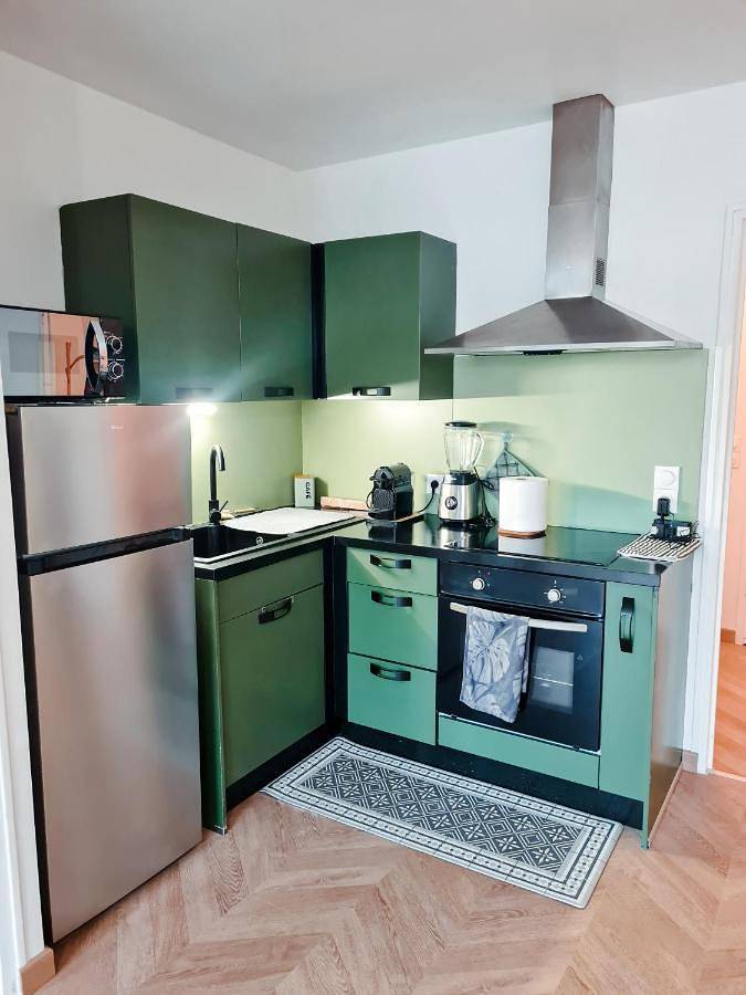 Appartement entier, Les Marmottons appartement cosy in Pays de Pontarlier, Jura Francais