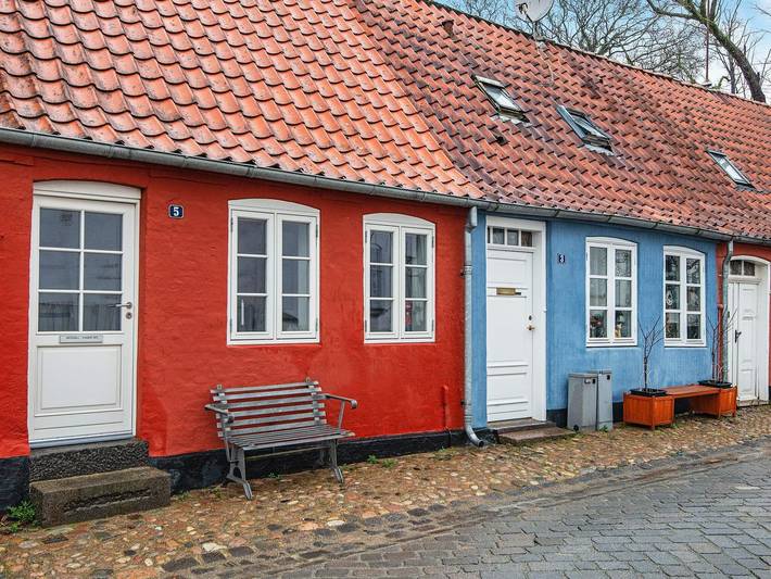 Ferieudlejning for 4 personer i Tønder