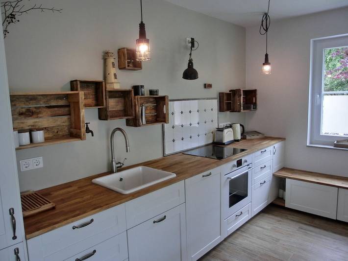 Apartamento de vacaciones para 4 personas, con balcón - 1