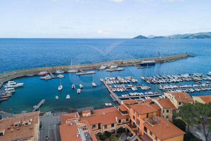 Apartamento vacacional entero, Appartamenti La Marina - Appartamenti La Marina - Limoni in Marciana Marina, Archipiélago Toscano