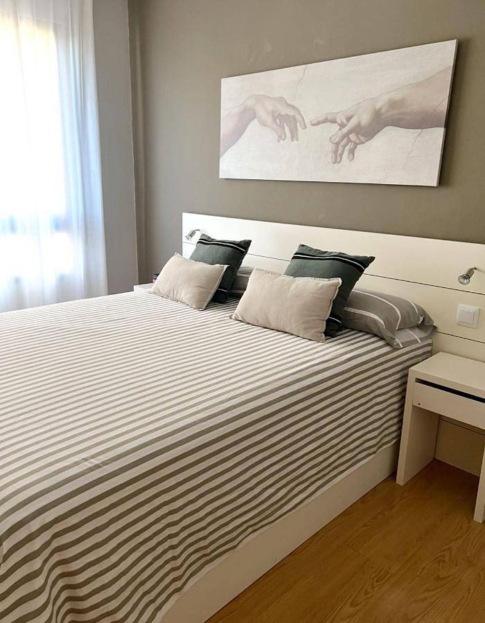 Gîte pour 4 personnes, avec terrasse à Barbastro - 4