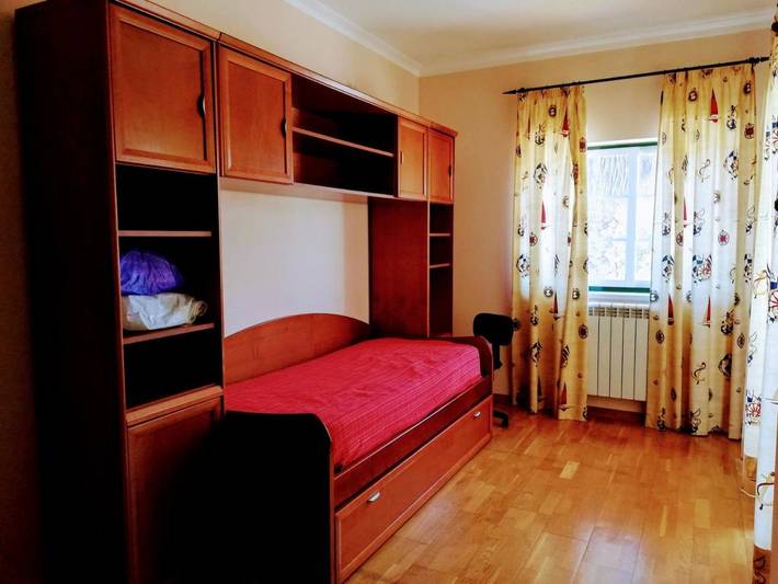 Chalet para 8 personas, con Jacuzzi y Terraza además de Jardín y Piscina en Lisboa - 3