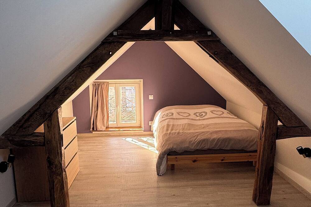 Petite maison de campagne au calme in Chaumot, Yonne