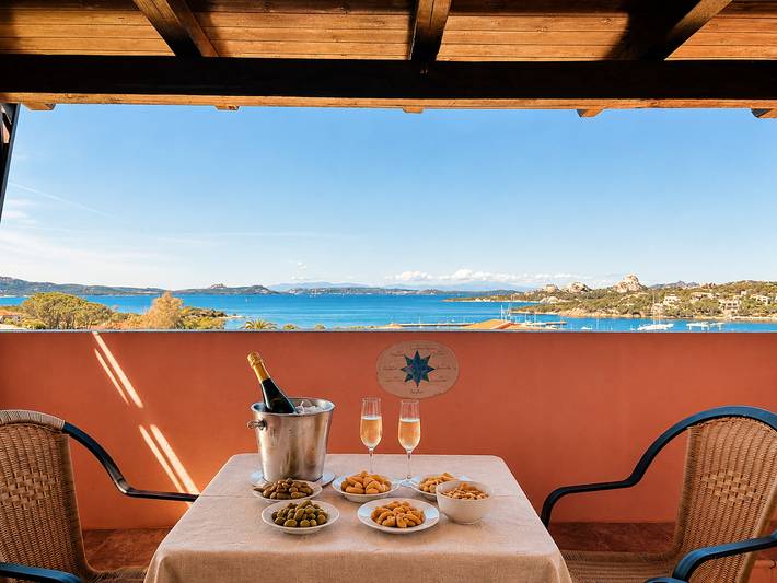 Gîte pour 6 personnes, avec terrasse dans Cala Bitta - 2
