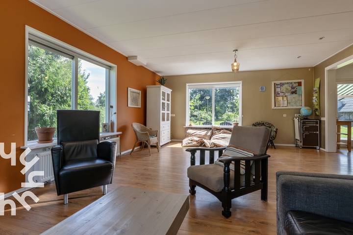 Bauernhof für 6 Personen, mit Terrasse und Garten, mit Haustier in Friesland - 4