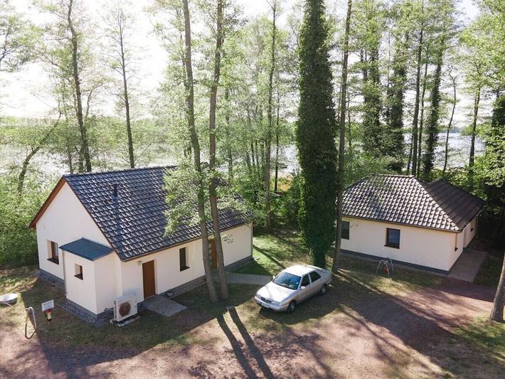 Ferienhaus für 4 Personen, mit Terrasse in Kloster Lehnin