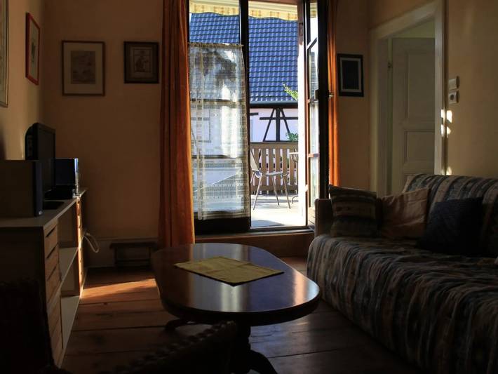 Gîte pour 4 personnes, avec jardin à Ammerschwihr - 3