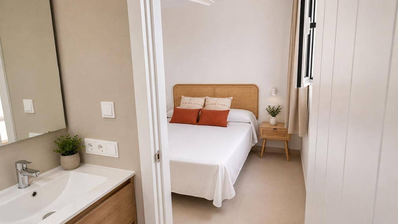 Three-Bedroom House in Punta Prima, Sant Lluís