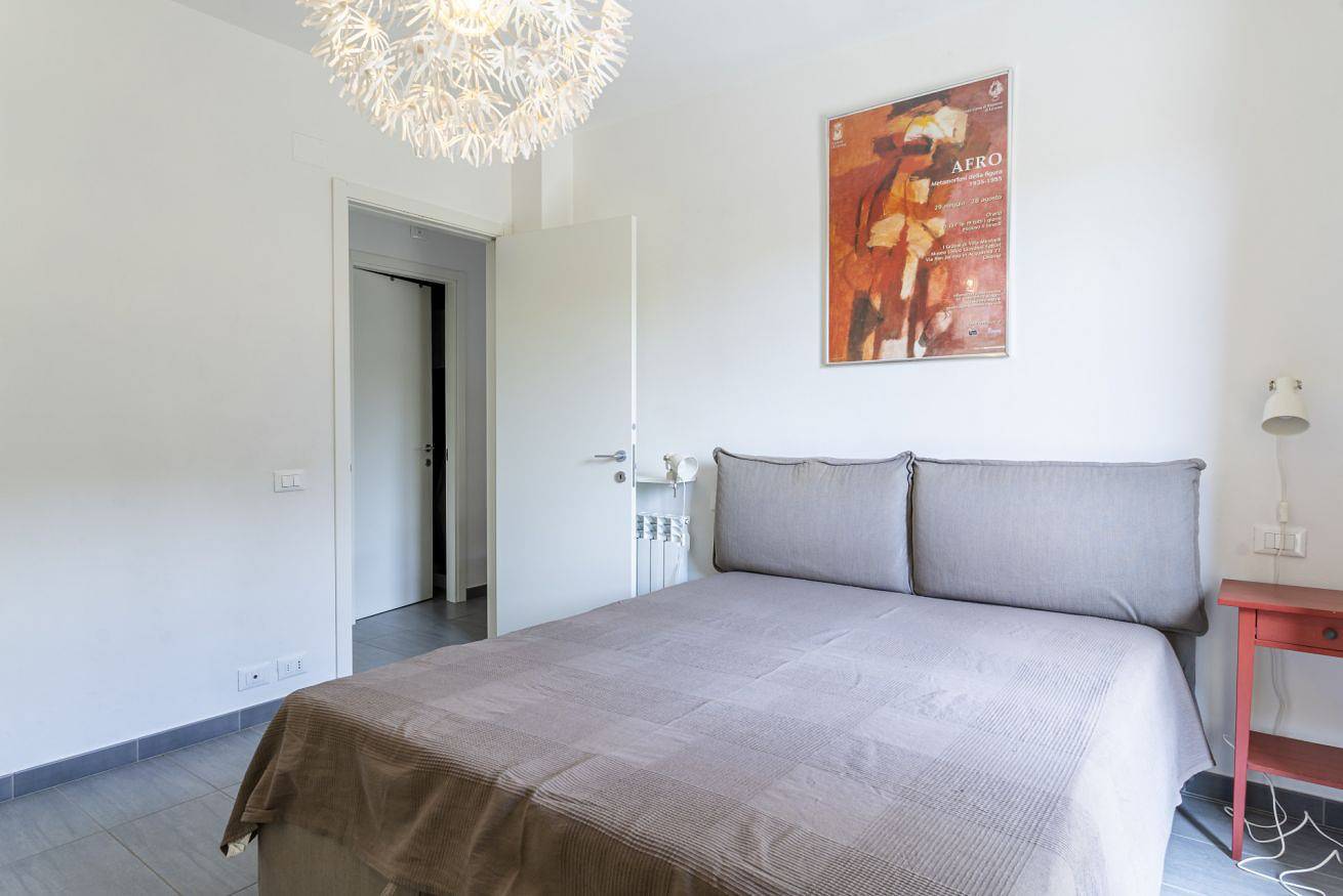 Entire apartment, Museo Fattori Roomy Apartment with Balcony! in Livorno, Etruscan Coast