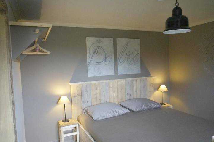 Ferienhaus für 6 Personen, mit Terrasse und Garten sowie Ausblick in Maaseik