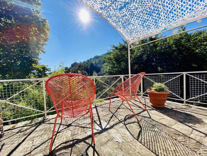 Gîte pour 10 personnes, avec piscine et terrasse, animaux acceptés à Caunes-Minervois - 2