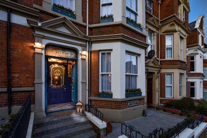 B&b for 2 people, with Garden in Northern Ireland