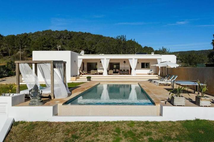 Villa for 6 people, with garden and terrace - 1
