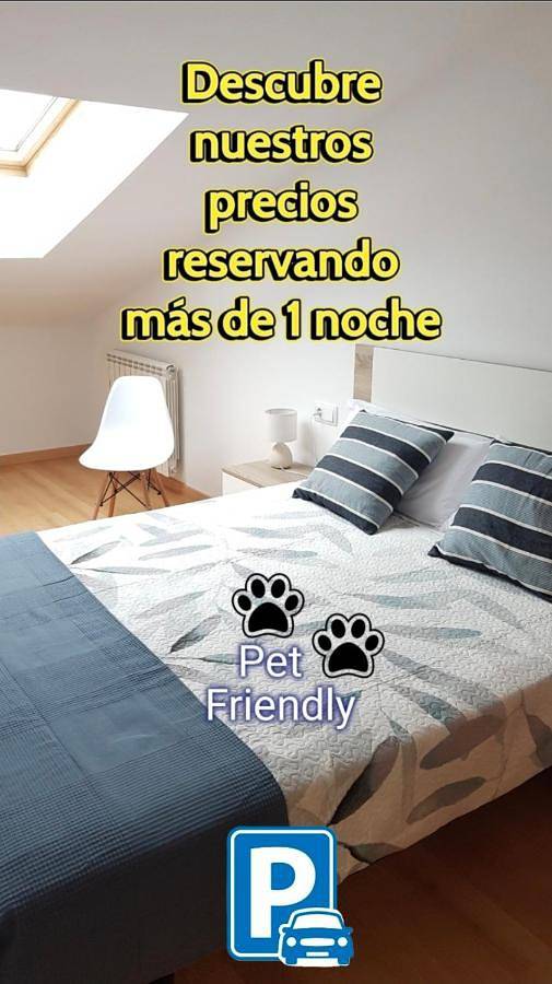 Apartamento de vacaciones para 4 personas - 1