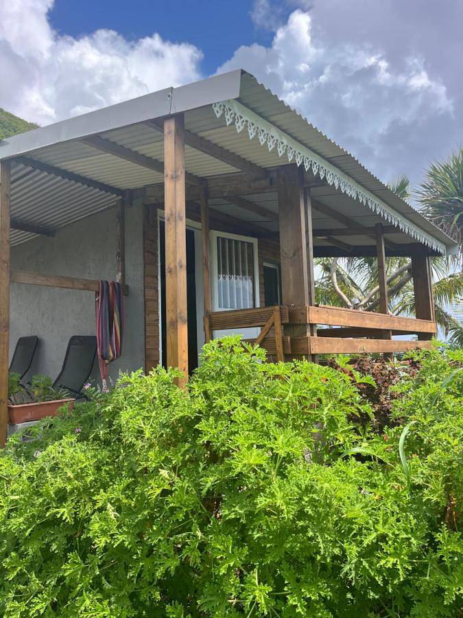 Camping pour 3 personnes, avec vue et jardin