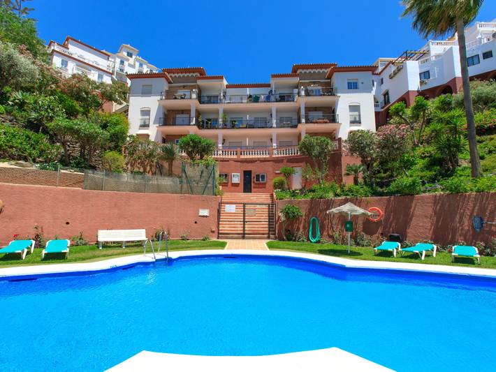 Ferienwohnung für 2 Personen, mit Terrasse und Garten in Nerja - 4