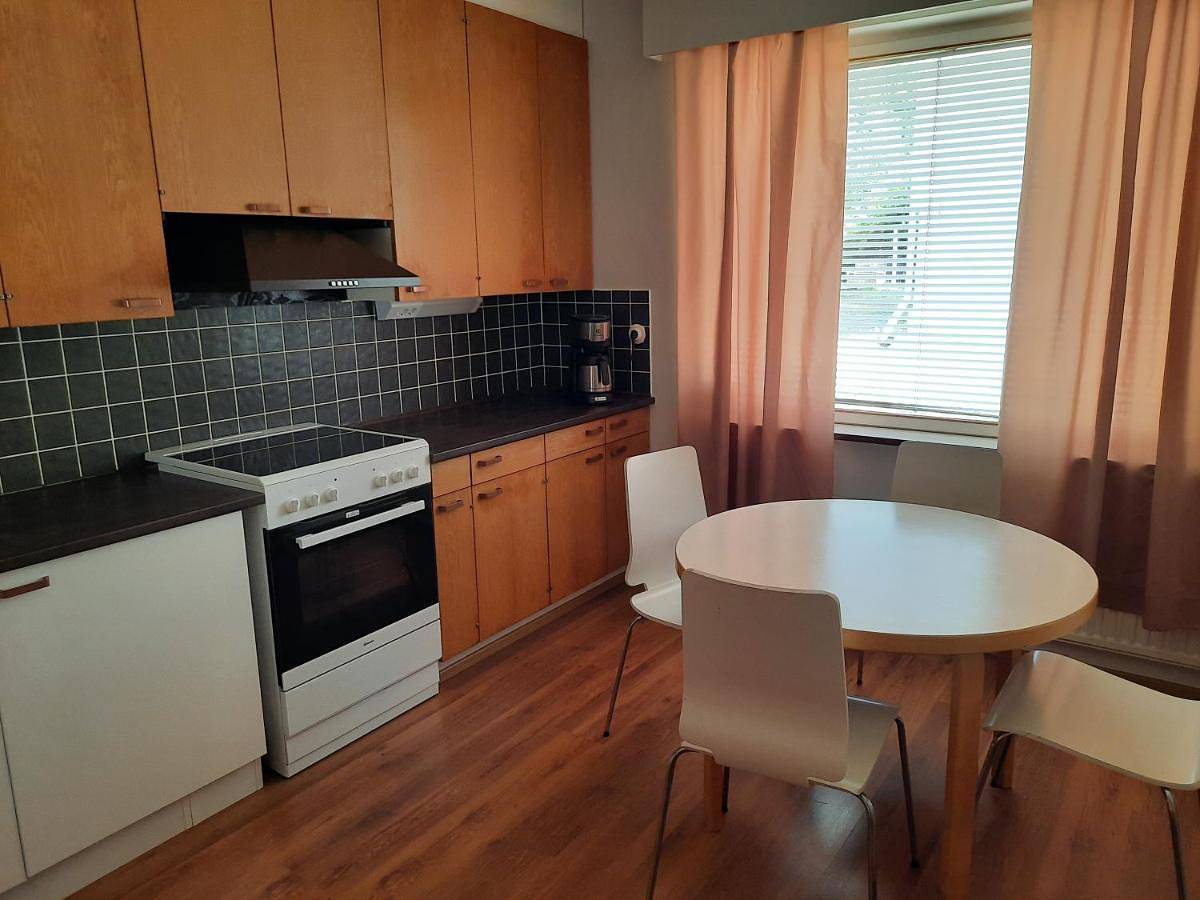 Four-Bedroom House in Turku, Eigentliches Finnland