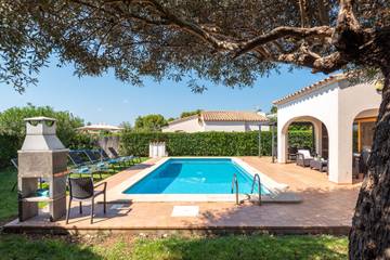 Villa in Alaior Gemeinde, Menorca für 6 