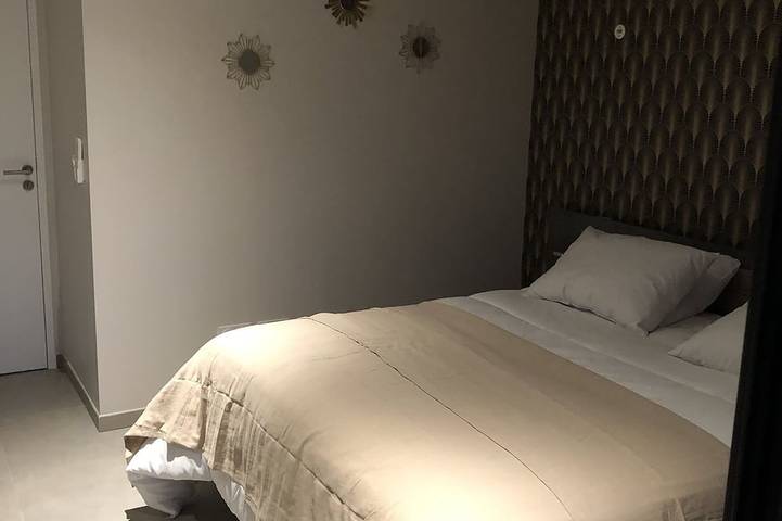 Villa pour 7 personnes, avec jardin dans Cala Rossa - 4