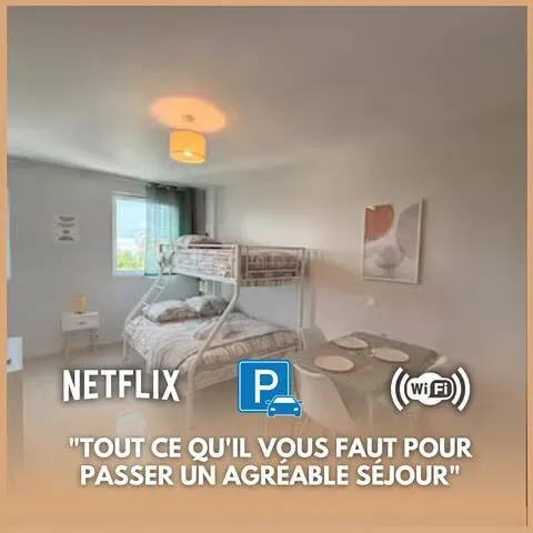 Ferienwohnung für 3 Personen - 1