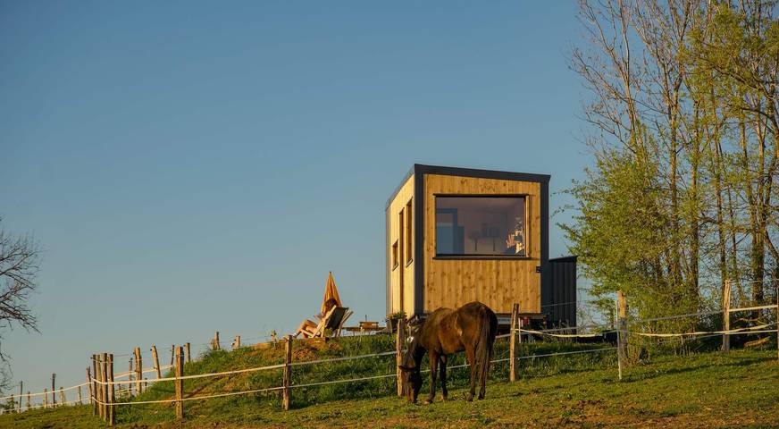 Location de vacances pour 3 personnes dans Moutoux