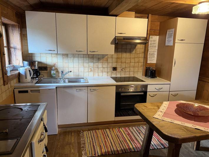 Ferienwohnung für 10 Personen, mit Balkon und Terrasse sowie Garten und Ausblick in Alpbach - 2