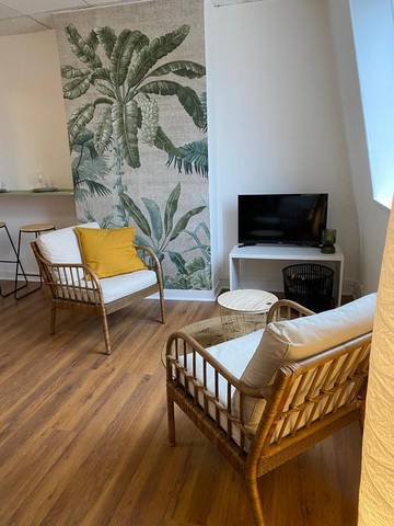 Appartement de vacances pour 2 personnes dans Département Nord