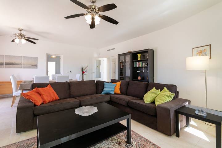 Chalet para 6 personas, con jardín en l'Alacantí - 4