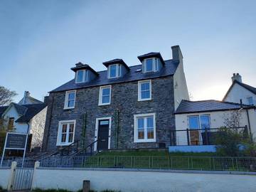 Chambre d’hôte pour 2 personnes, avec terrasse et jardin à Mallaig