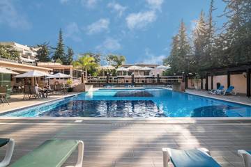 Vakantieappartement voor 4 Personen in Olhos de Água, Faro District, Afbeelding 2