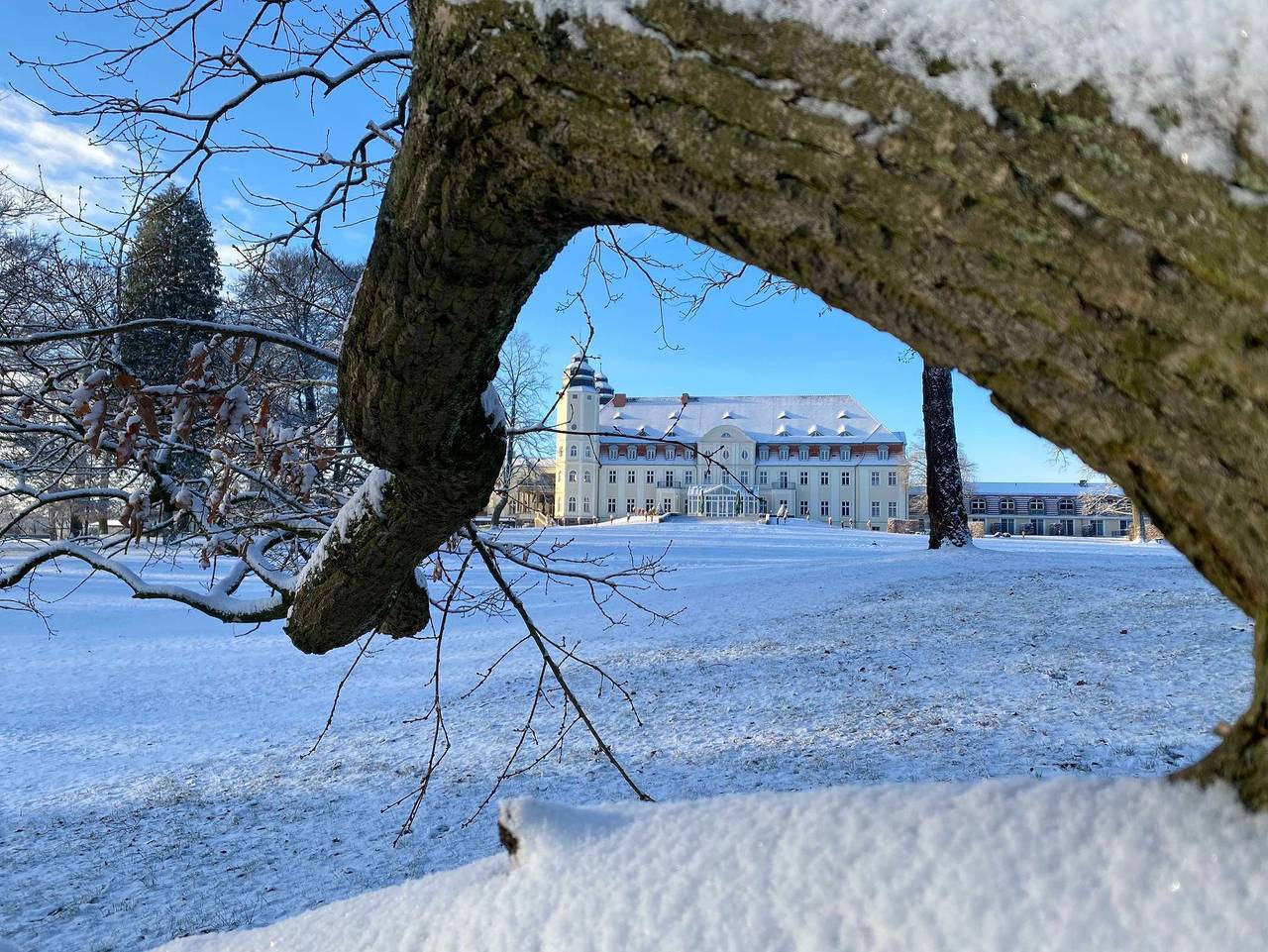 Ferienwohnung in Göhren-Lebbin ab 103€ pro Nacht