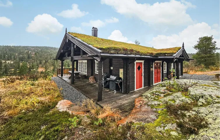 Ferienhaus für 8 Personen, mit Sauna und Whirlpool - 1