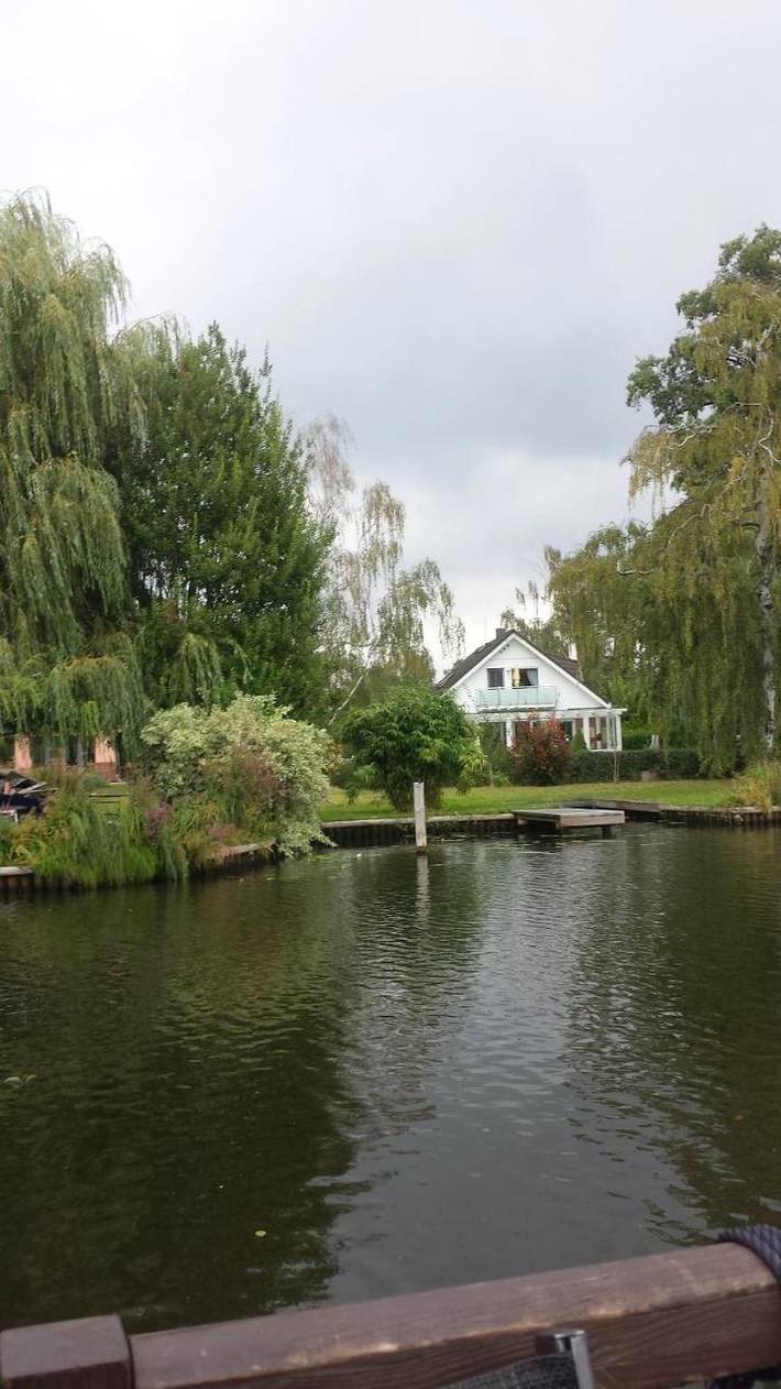 Ferienwohnung für 2 Personen, mit Garten am Müggelsee