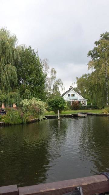 Ferienwohnung für 2 Personen, mit Garten am Müggelsee