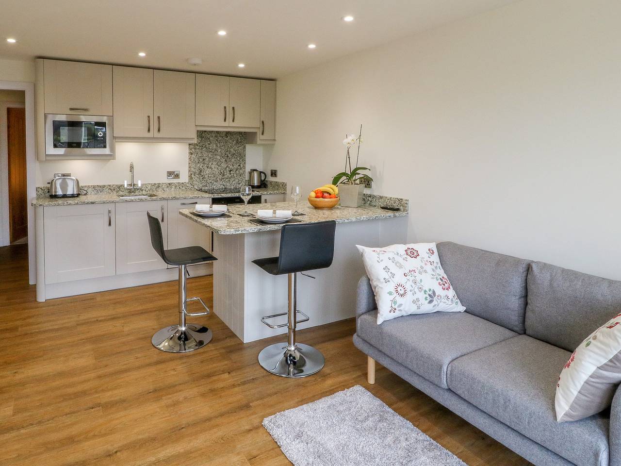 1 Barn Cottages in Yorkshire de l'Ouest
