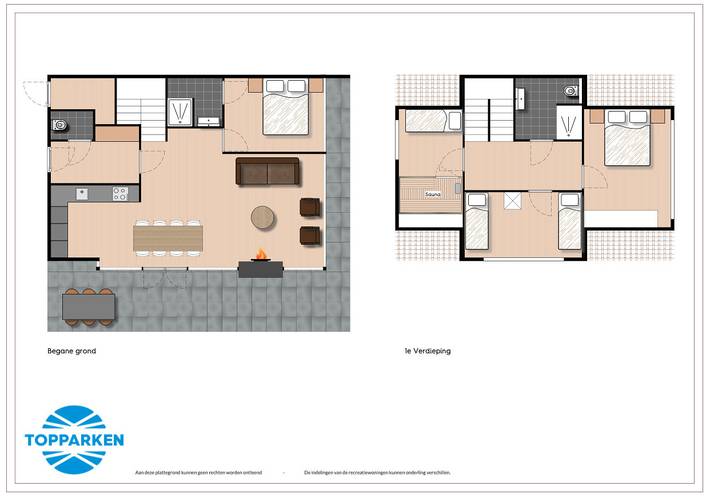 Villa für 7 Personen in Gelderland - 2