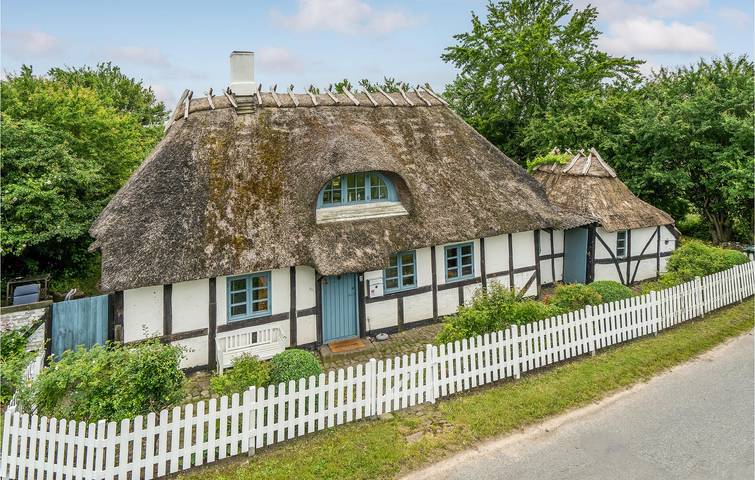 Ferienhaus für 6 Personen, mit Terrasse, mit Haustier auf Langeland - 4