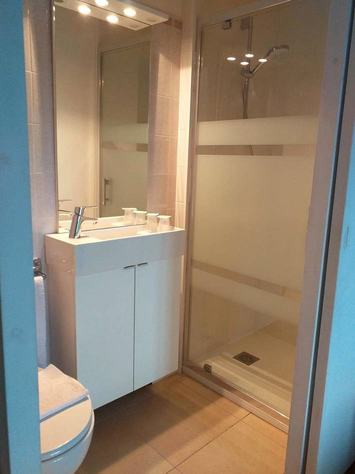 Hôtel pour 2 personnes, animaux acceptés à Salbris - 4