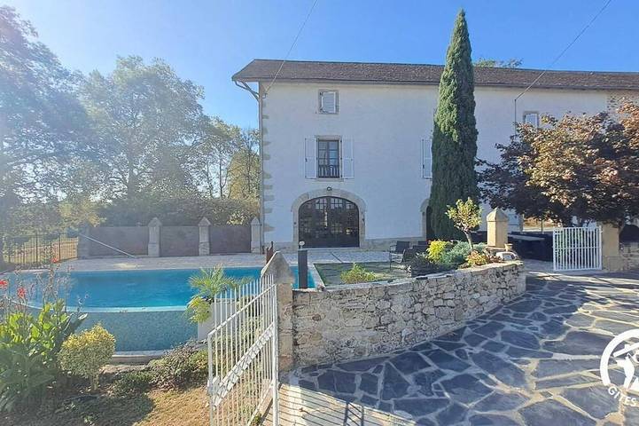 Location de vacances pour 2 personnes à Lacapelle-Ségalar