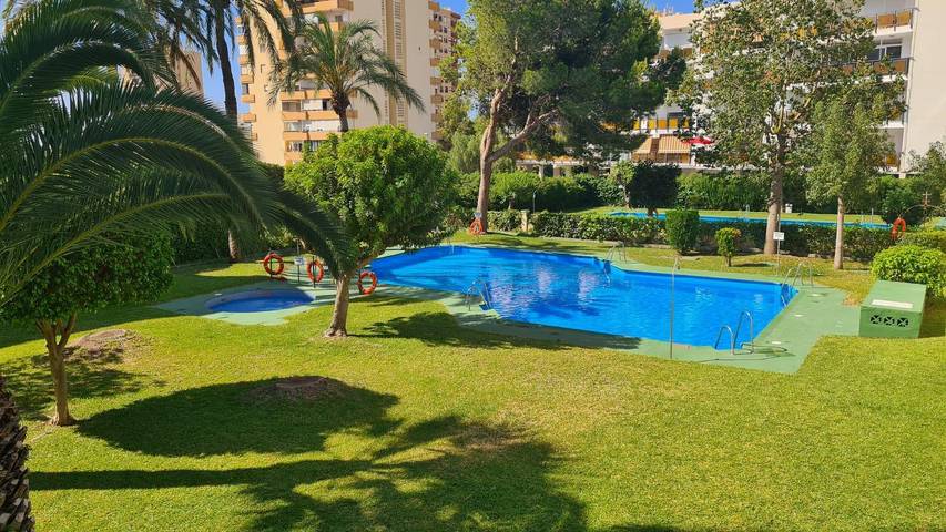 Apartamento de vacaciones para 2 personas, con balcón/terraza - 1