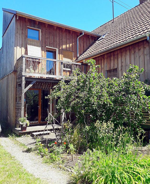Gîte pour 2 personnes, avec terrasse en Alsace - 2