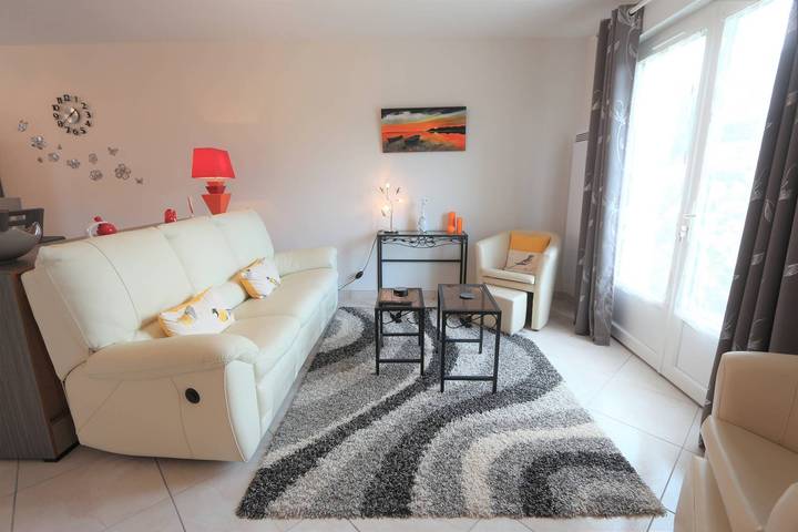 Location de vacances pour 6 personnes, avec jardin à Fouesnant - 4