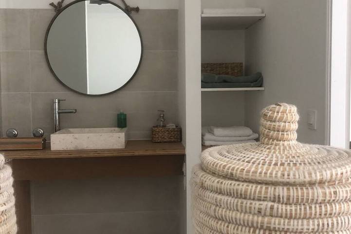 Château pour 4 personnes, avec jardin en Nouvelle-Aquitaine - 3