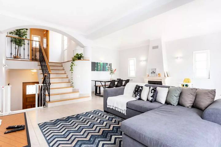 Ferienwohnung für 4 Personen, mit Pool und Terrasse - 1