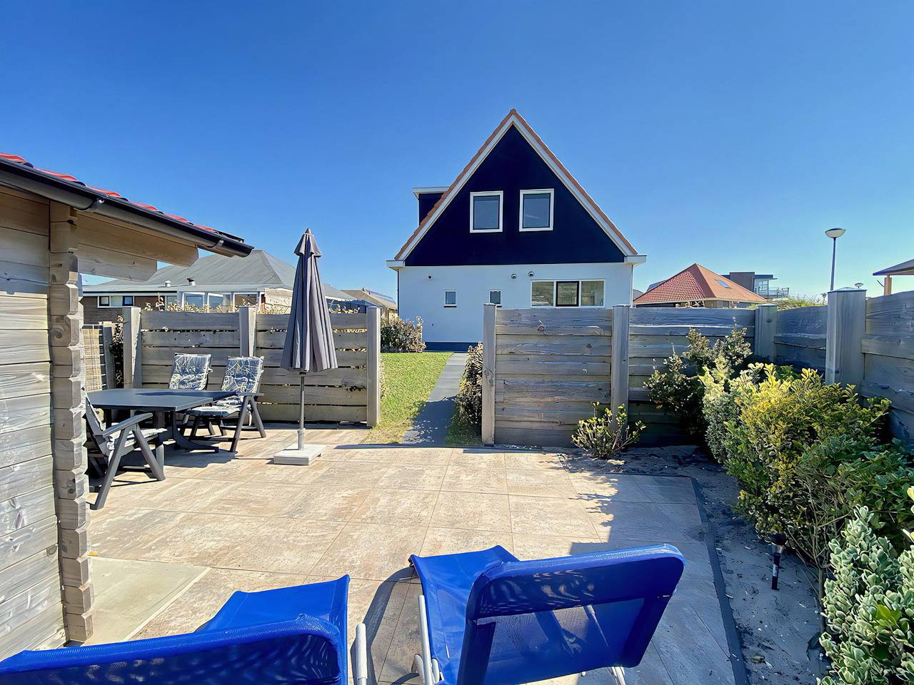 Op 't Landtweg 19 in Callantsoog, Niederländische Nordsee
