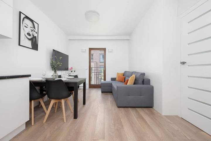 Ferienwohnung für 4 Personen in Warschau