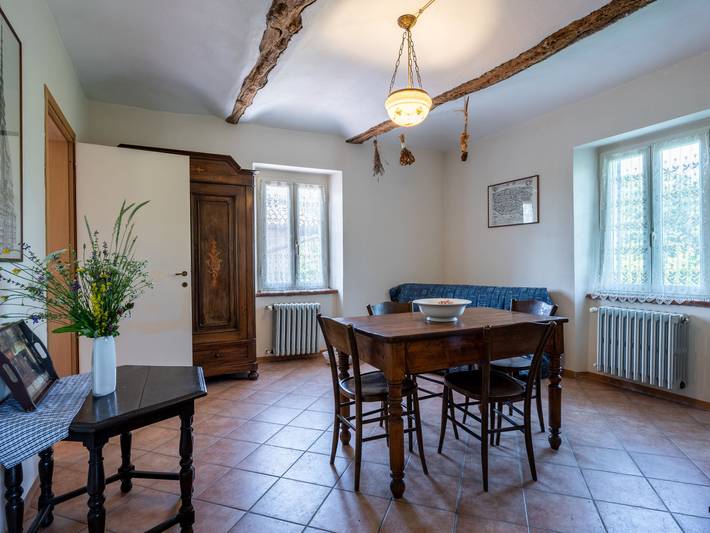 Appartamento intero, Cascina Villa in Rocca d'Arazzo, Provincia d'Asti